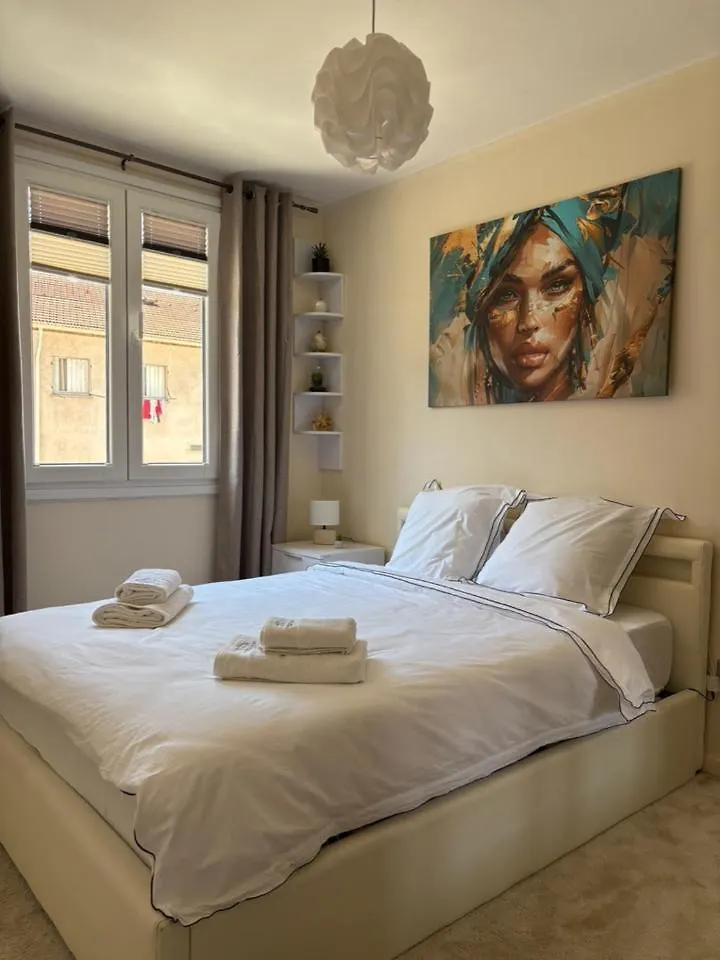 Elegant Apartment Terrace Port Of Nice