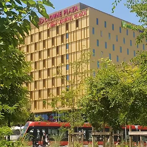 4* Hotell Crowne Plaza - - Grand Arenas By Ihg